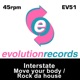 Move Your Body Rock da House Single