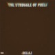 THE STRUGGLE OF PHELI EP Single