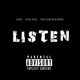 Listen feat King Moe the Marine Rapper Single