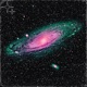 NEBULA ADVENTURE slowed Single