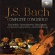 J S Bach Complete Concertos