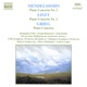 Mendelssohn Liszt Grieg Piano Concertos