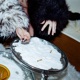 SNOW ON THE TABLE Single