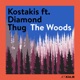The Woods feat Diamond Thug Single