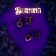 Burning feat Phumla Sax Single