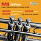 Maw Sinfonia Gardner Theme Variations Dodgson Sonata Addison Divertimento