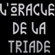 l oracle de la triade post prediction Single