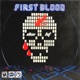 First Blood feat Vos N TEL Tselo V Attack Single