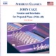 American Classics Cage Sonatas and Interludes for Prepared Piano