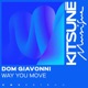 Way You Move feat Taylu G Bautista Single
