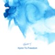 Hymn To Freedom Single