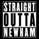 Straight Outta Newham Single