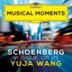 Schoenberg Suite for Piano Op 25 VI Gigue Musical Moments Single
