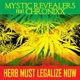 Herb Must Legalize Now feat Chronixx Single