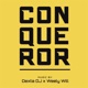 Conqueror feat Weely Will Single