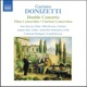 Donizetti Double Concerto Flute Concertino Clarinet Concertino