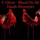 Blood On My Hands freestyle Single