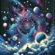 Wandering in Stardust Single