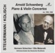 Schoenberg Piano and Violin Concertos