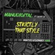 Strictly That Style Marcus Visionary Remix Single