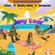 jëny Koor feat Beckie Johnz Sunnyman Single