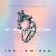 My Heart Is Beating The Remixes feat Luna Palumbo EP
