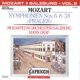 Mozart Symphonien Nos 6 8 38 Prague