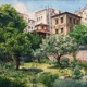 Garden I the city Single