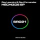Hechizos EP Single