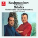 Rachmaninov Tcherepnin Mélodies