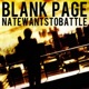 Blank Page Single