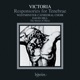 Victoria Tenebrae Responsories for Holy Week