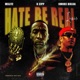 Hate Be Real feat Millyz Smoke Bulga Radio Edit Single