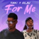 For me feat Solana Single