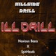 HillSide Drill ILL DRILL Single