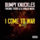 I Come To War V2 Single