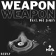 Weapon feat Nat James Single