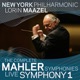 Mahler Symphony No 1 Live