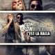 C est la halla feat Joneskilla Single