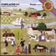 Copland Old American Songs Canticle of Freedom Four Motets
