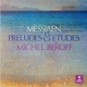 Messiaen Préludes Études