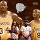 Shaq Kobe feat Redi Single
