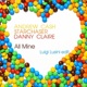 All Mine Luigi Lusini Edit feat Danny Claire Single