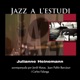 Jazz a l Estudi Julianne Heinemann feat Jordi Matas Juan Pablo Barcázar Carlos Falanga