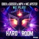 We Play feat Mc Apster EP