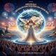 Espetáculo Réveillon das Nações em Amor 2026 Uma jornada de luz música e impacto global unindo nações através da frequência do amor puro Oportunidades para Marcas e Investidores Glória a Deus AnoNovo Show Virada Viral 2026 Happy NewYear Single