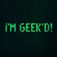 IM GEEK D Single