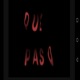 Que Paso feat HOLLY SAGUE MC Single