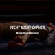 Fight Night Cypher Single