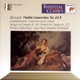 Violin Concertos Nos 4 5 Adagio K 261 Rondo K 373